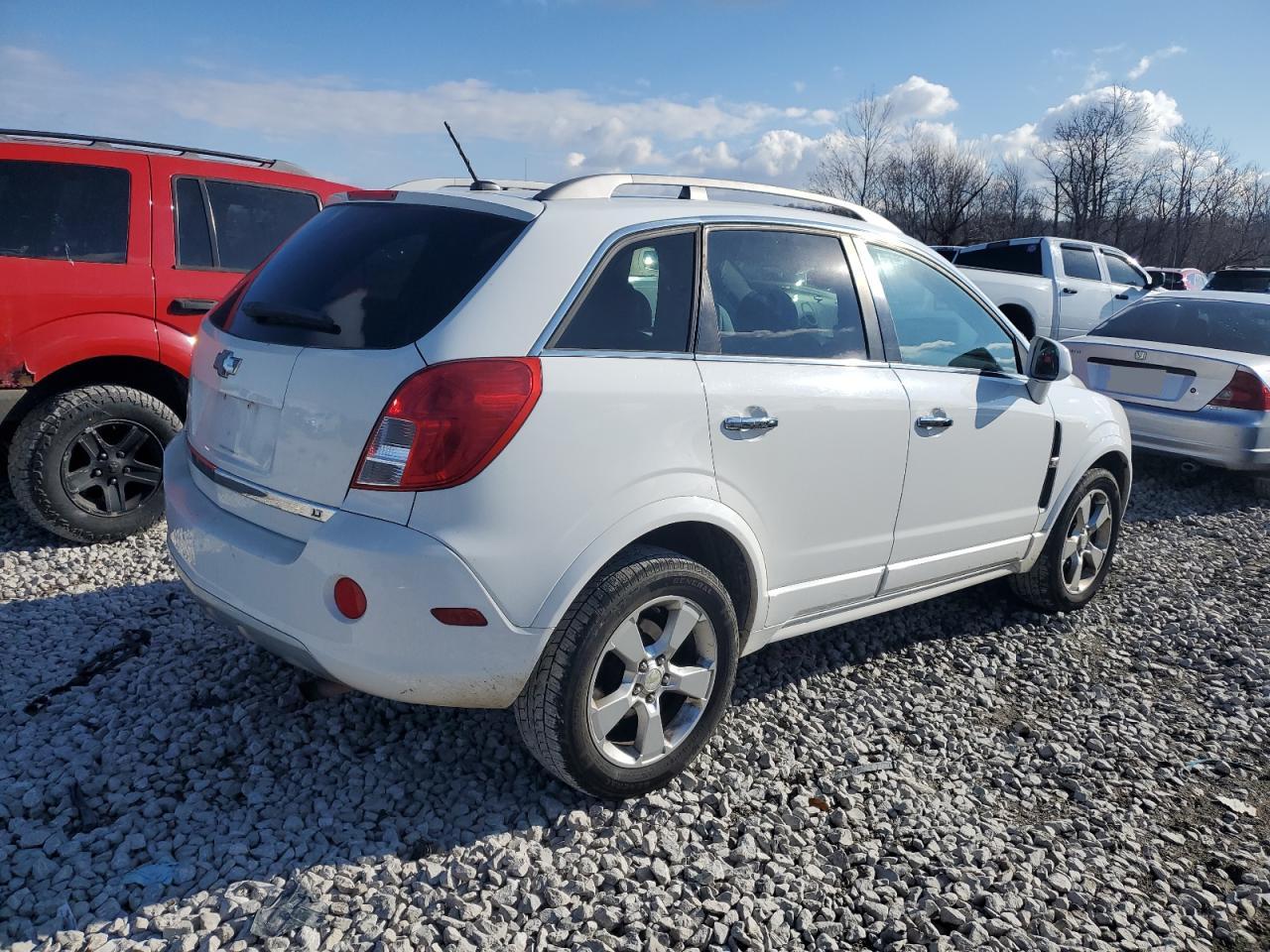 2014 Chevrolet Captiva Lt VIN: 3GNAL3EK4ES638217 Lot: 83904244