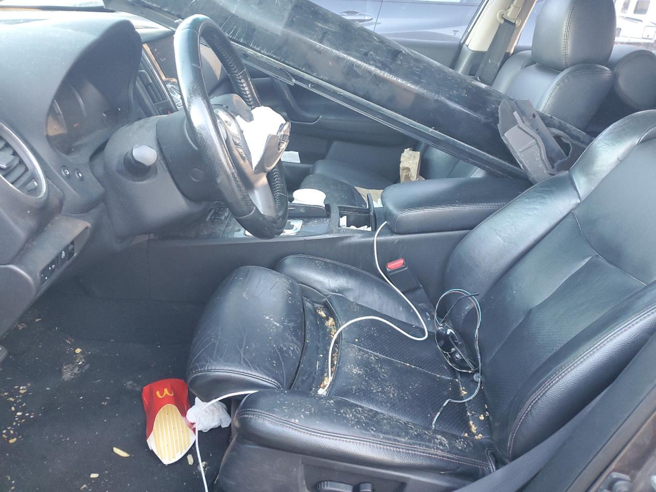 2013 Nissan Maxima S VIN: 1N4AA5AP0DC815416 Lot: 63448355