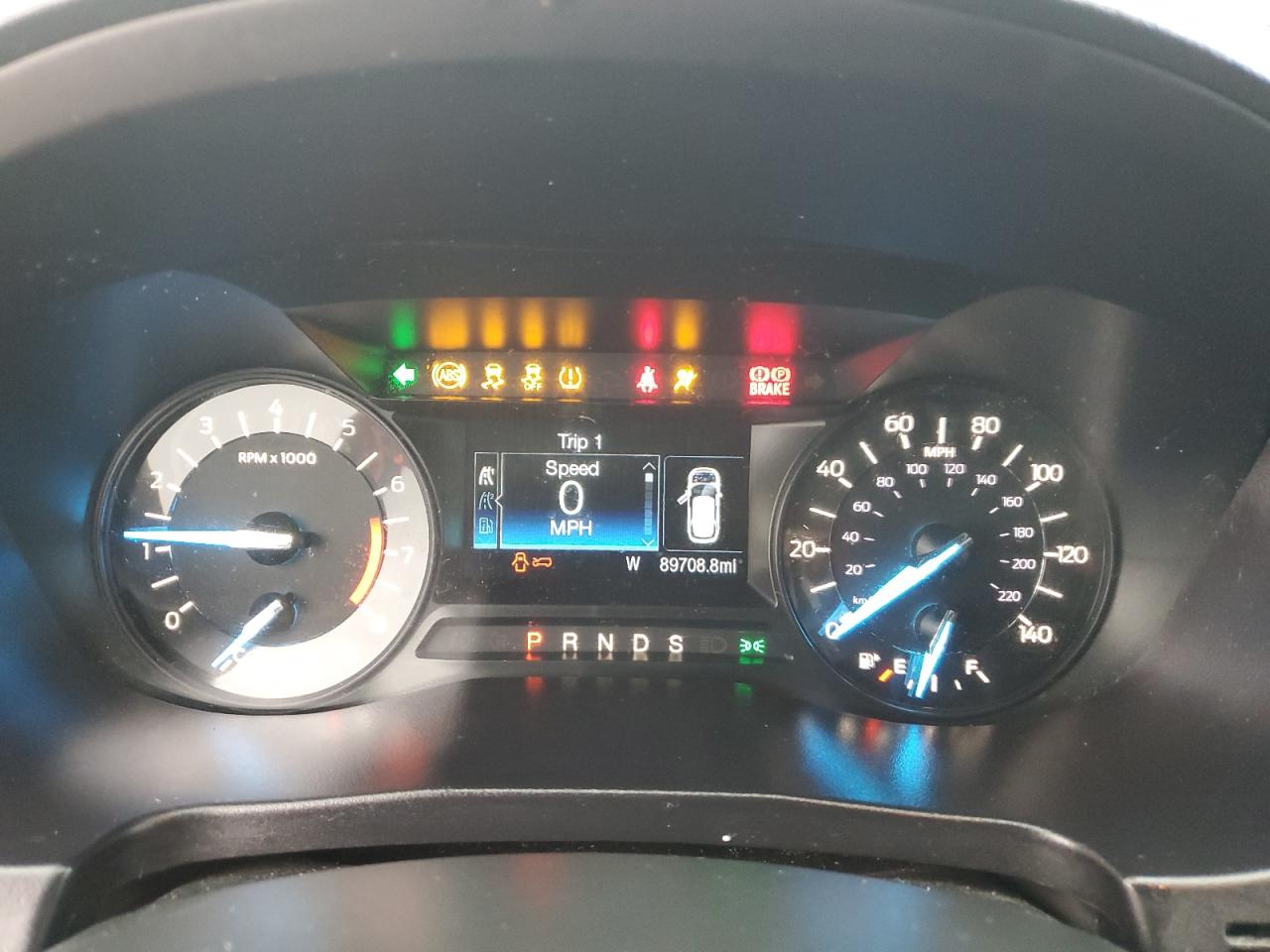 1FM5K7D80HGE23359 FORD EXPLORER 2017