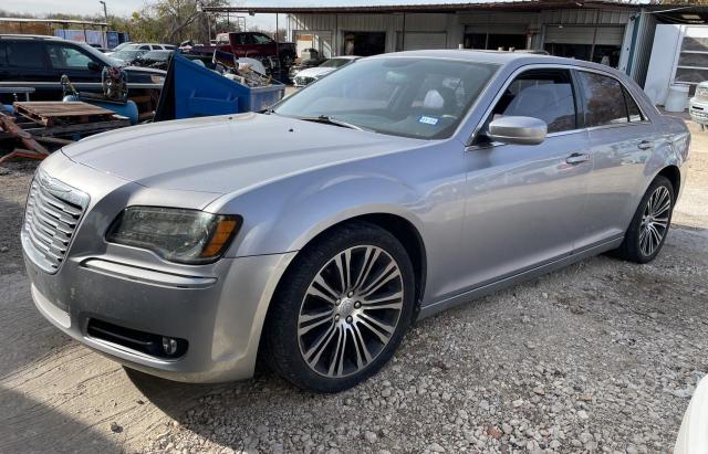 Sedans CHRYSLER 300 2013 Silver