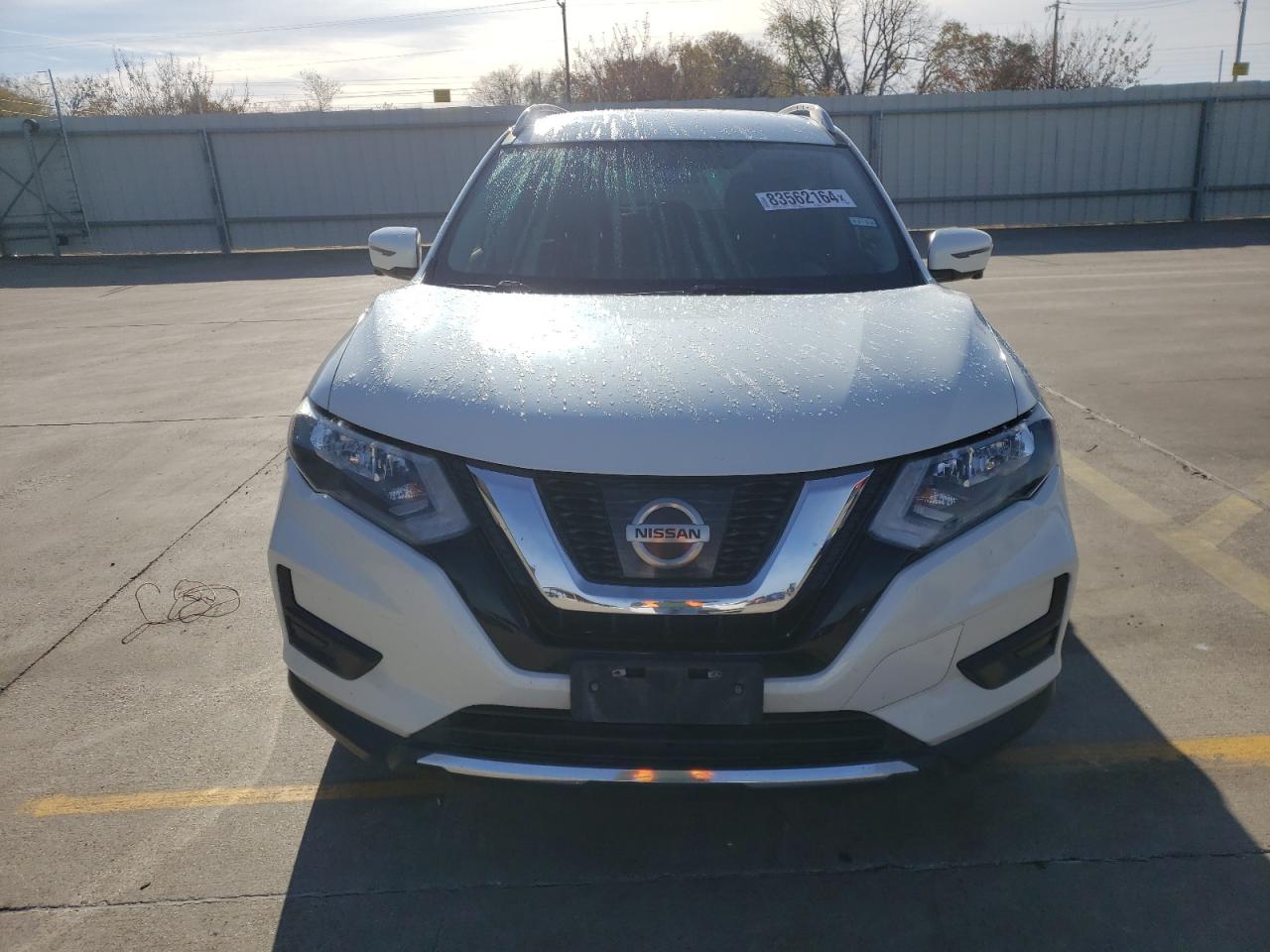 VIN 5N1AT2MV3HC884289 2017 NISSAN ROGUE no.5