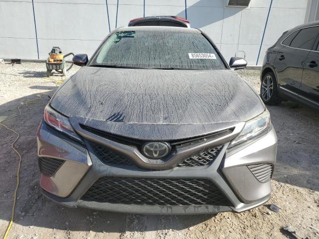  TOYOTA CAMRY 2019 Серый