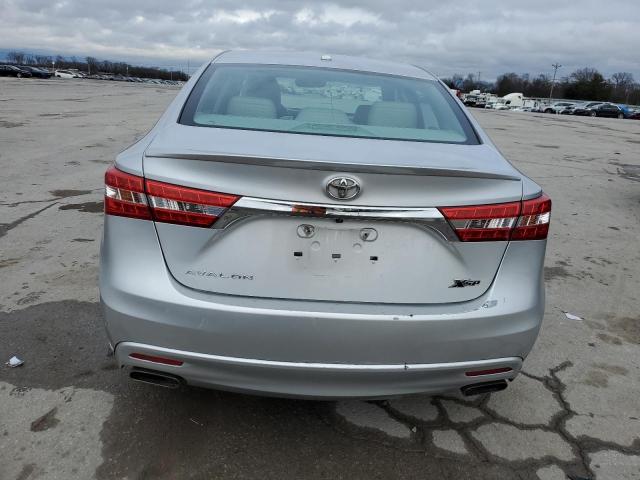 Sedans TOYOTA AVALON 2014 Srebrny