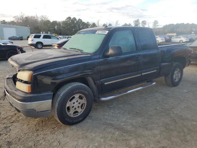 2003 Chevrolet Silverado K1500