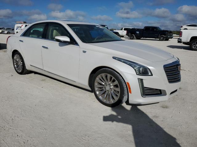 Sedans CADILLAC CTS 2016 Biały