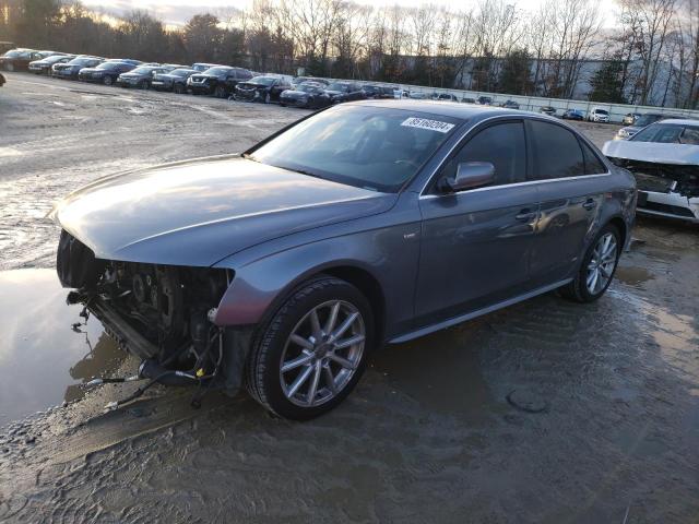  AUDI A4 2015 Szary