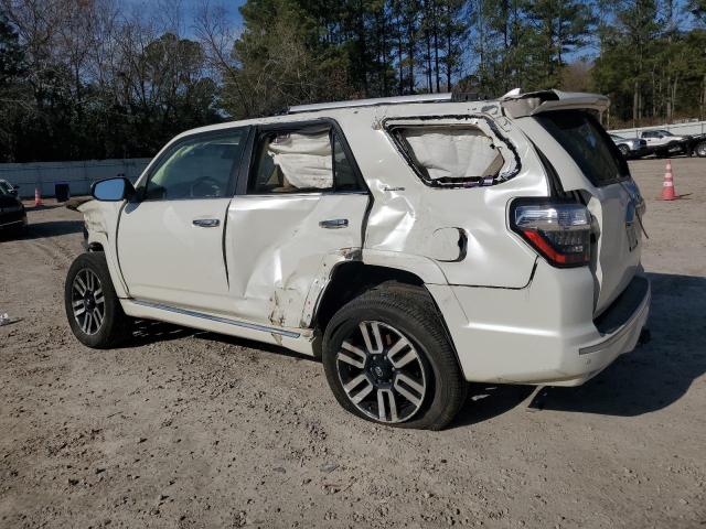  TOYOTA 4RUNNER 2015 Biały