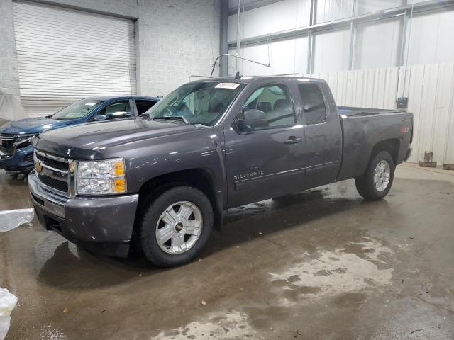 2010 Chevrolet Silverado K1500 Lt