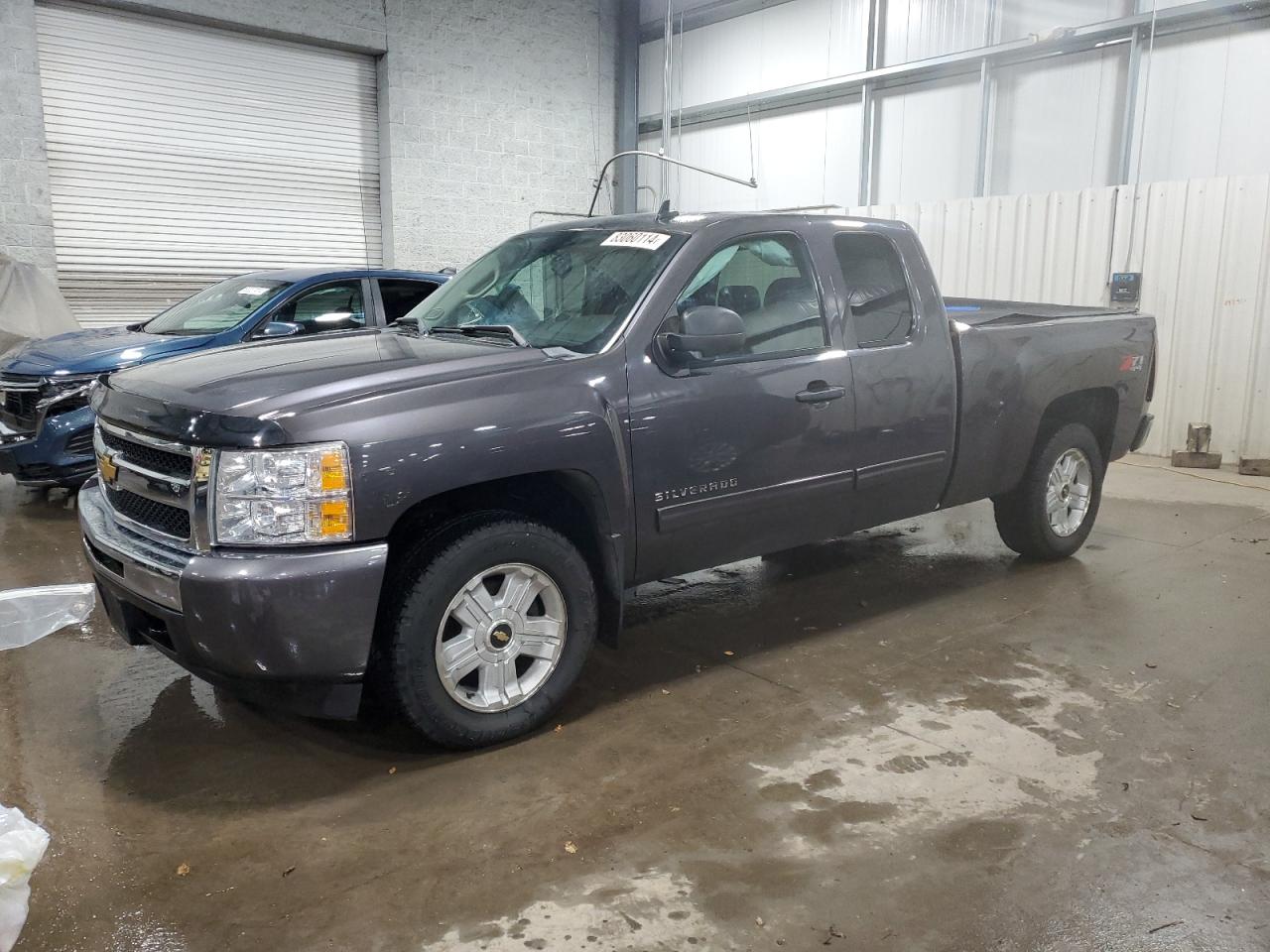 2010 Chevrolet Silverado - Image 1