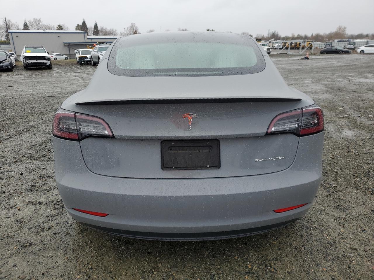 2020 Tesla Model 3 VIN: 5YJ3E1EB0LF742340 Lot: 69468084