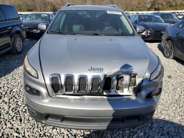  JEEP GRAND CHER 2014 Серебристый