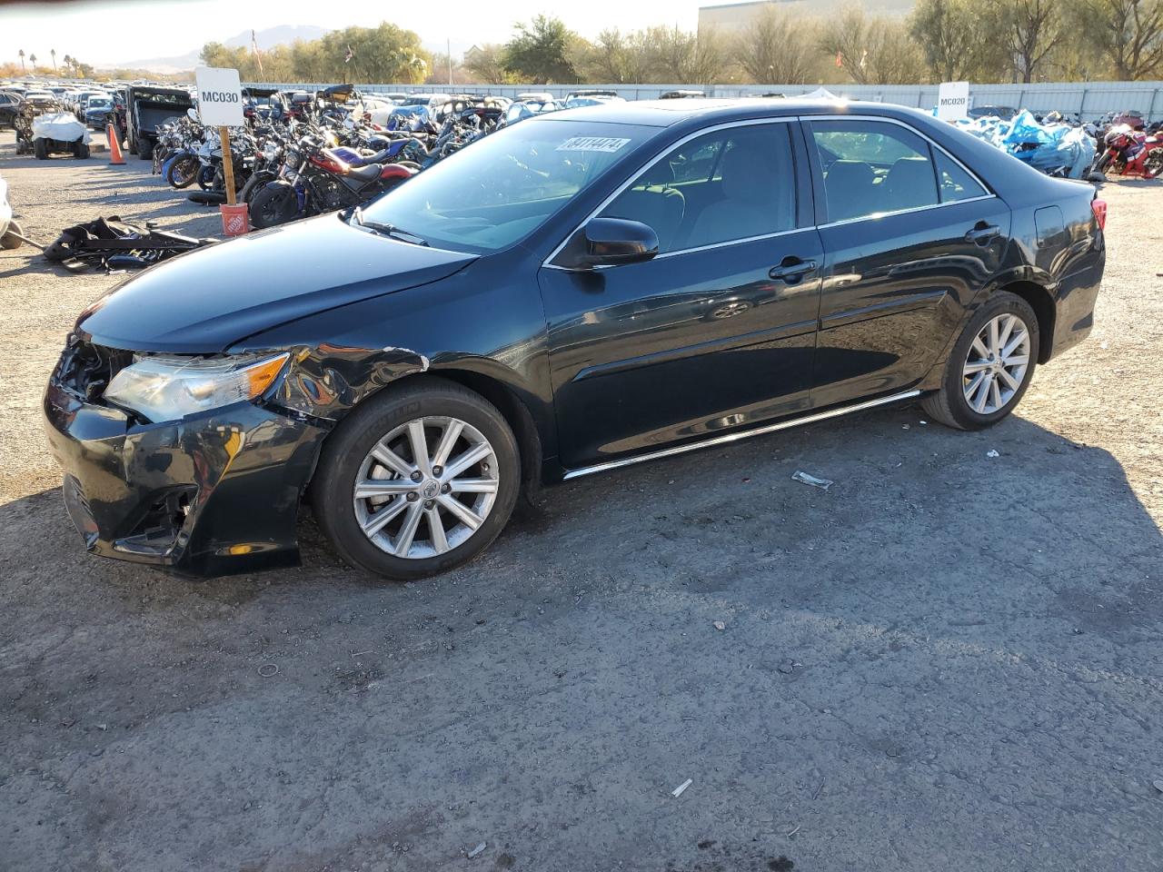 2014 Toyota Camry - Image 1