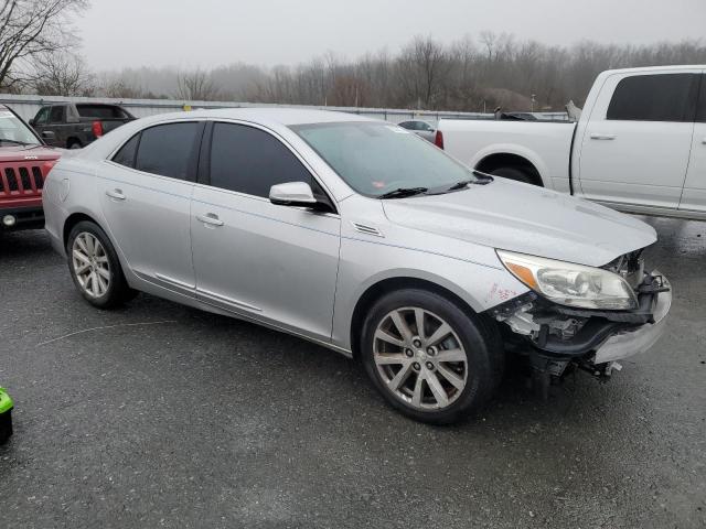  CHEVROLET MALIBU 2013 Srebrny