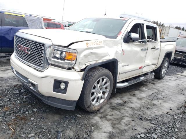 2014 Gmc Sierra K1500 Denali