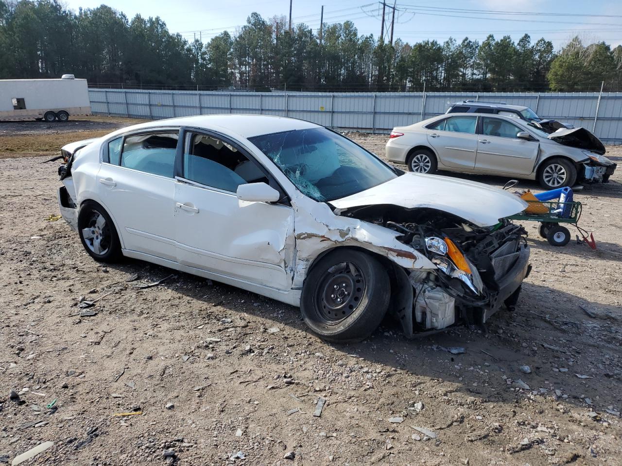 2007 Nissan Altima - Image 4