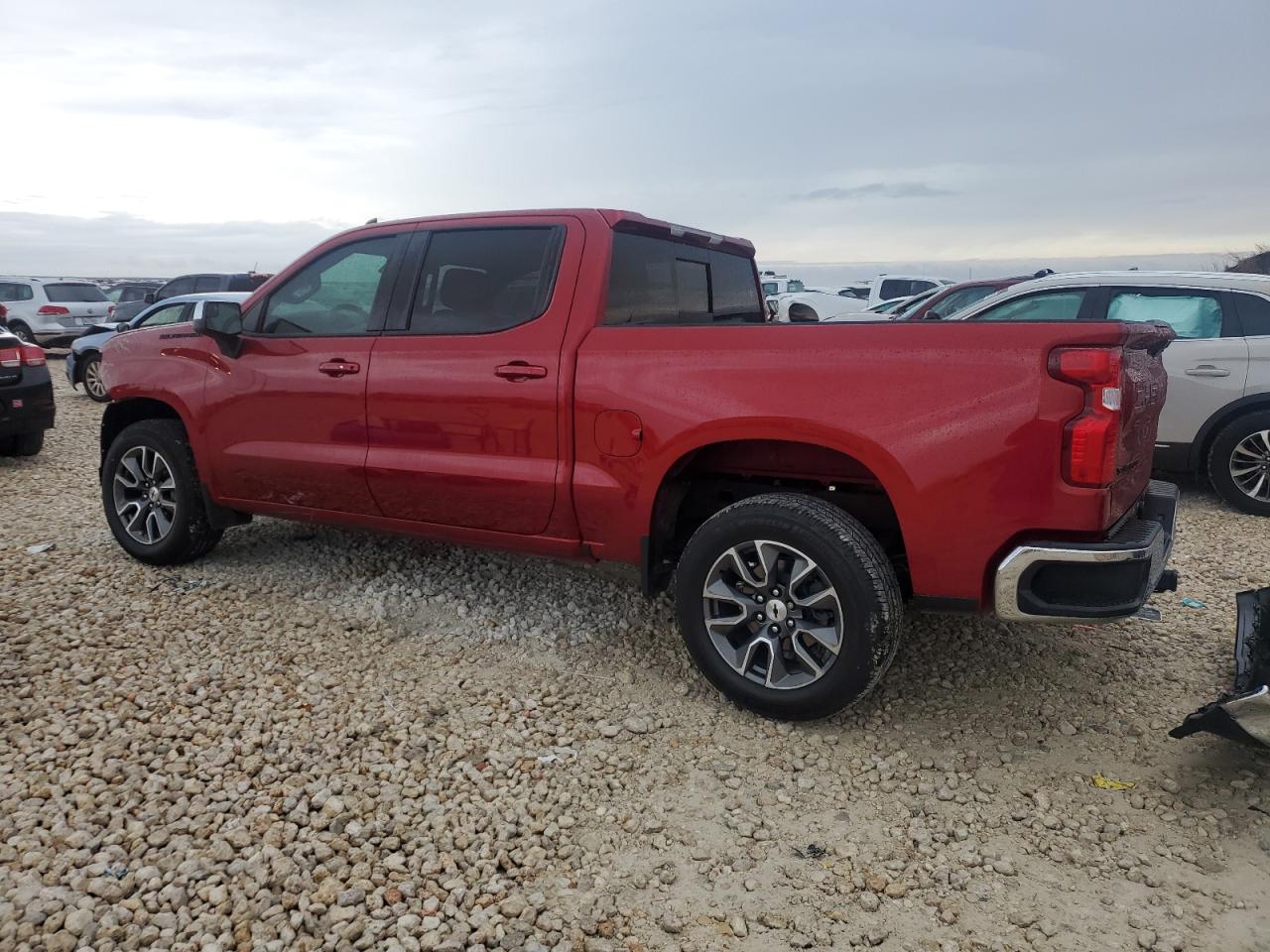2021 Chevrolet Silverado - Image 2