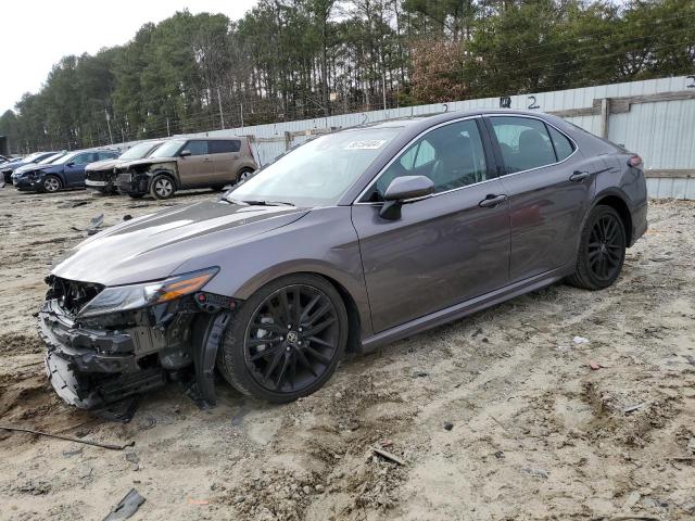  TOYOTA CAMRY 2023 Gray