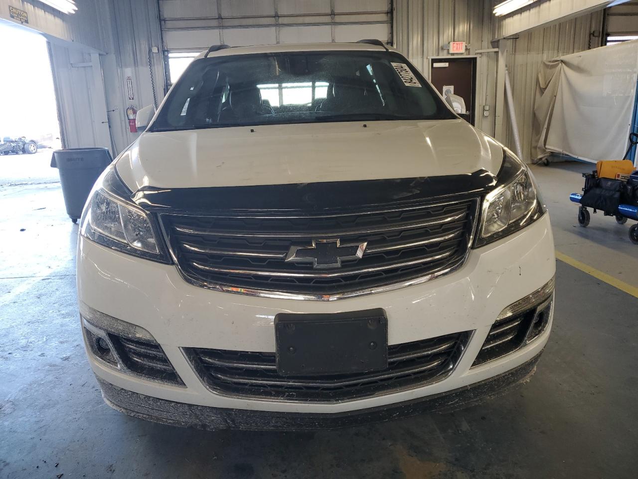 VIN 1GNKRJKD2GJ230087 2016 CHEVROLET TRAVERSE no.5