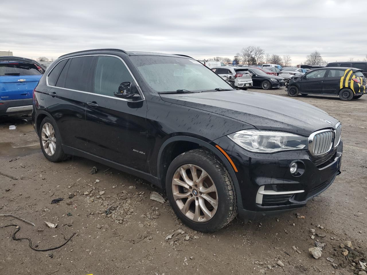 VIN 5UXKT0C5XG0S76718 2016 BMW X5 no.4