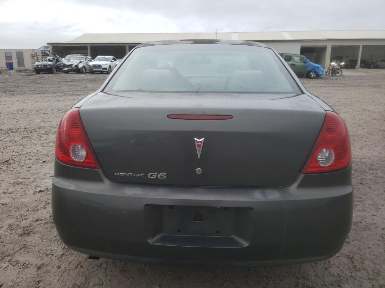 2007 Pontiac G6 Value Leader VIN: 1G2ZF58B074144423 Lot: 85386034