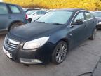 2009 VAUXHALL INSIGNIA EXCLUSIV  for sale at Copart WHITBURN