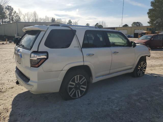  TOYOTA 4RUNNER 2015 Biały