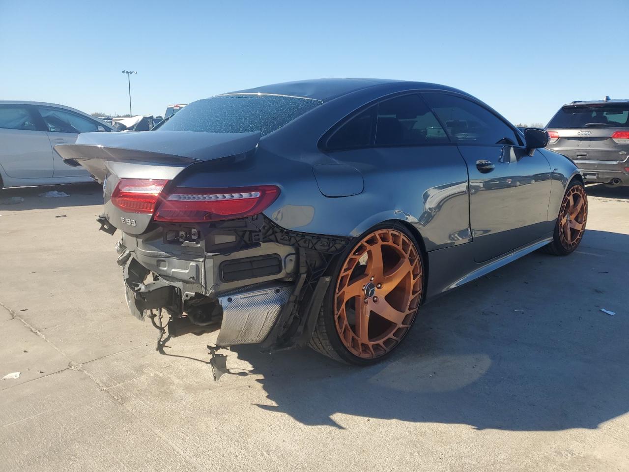 2019 Mercedes-Benz E-klasse - Image 3