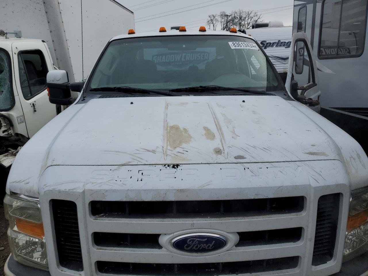 2010 Ford F350 - Image 11