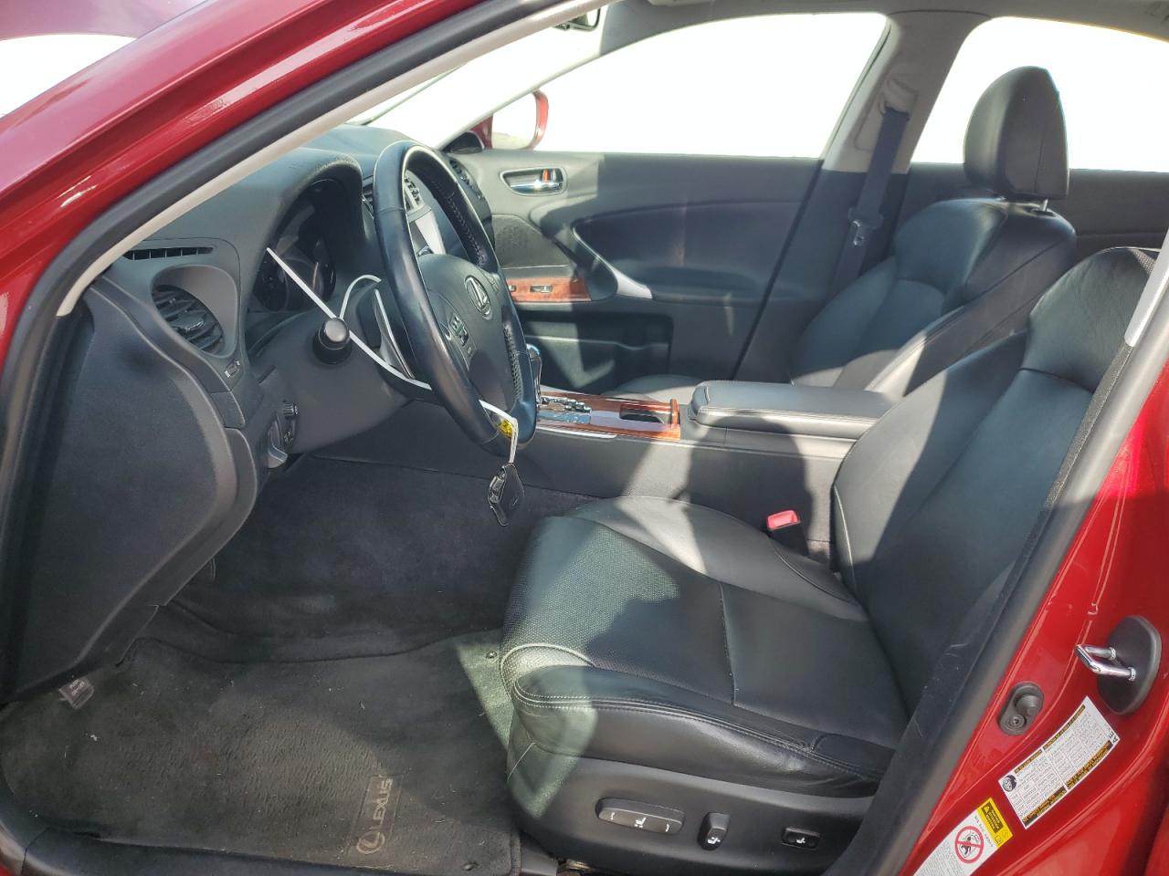 2008 Lexus IS - Image 7