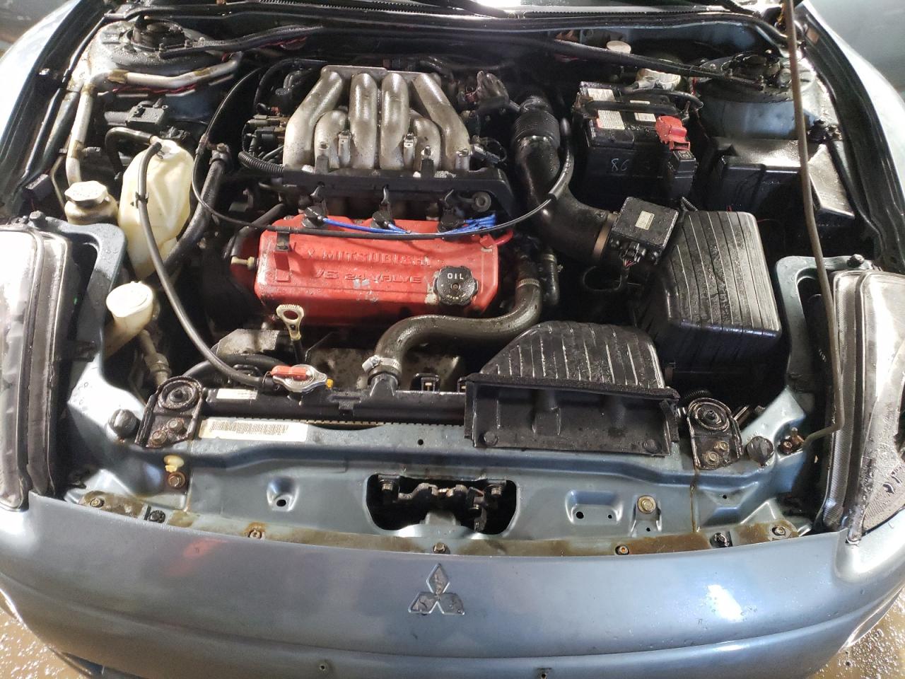 2000 Mitsubishi Eclipse Gt VIN: 4A3AC54L3YE136387 Lot: 84898294