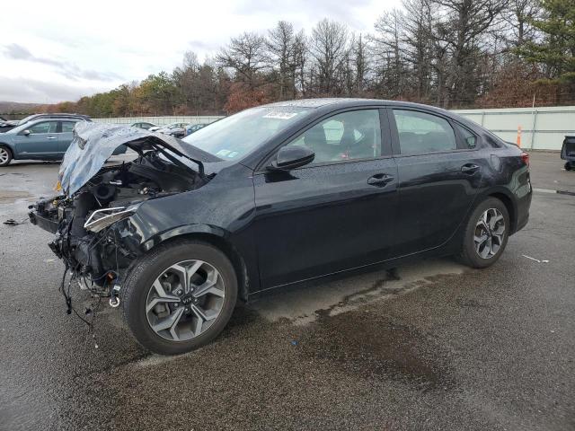  KIA FORTE 2019 Чорний