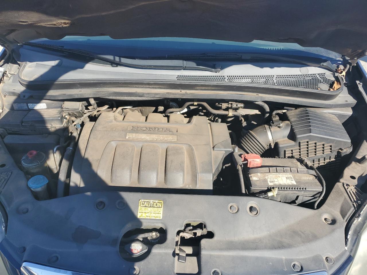 2007 Honda Odyssey - Image 12