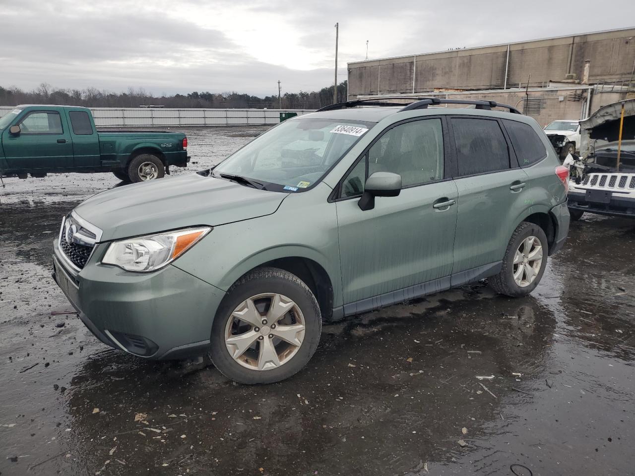 2016 Subaru Forester - Image 1