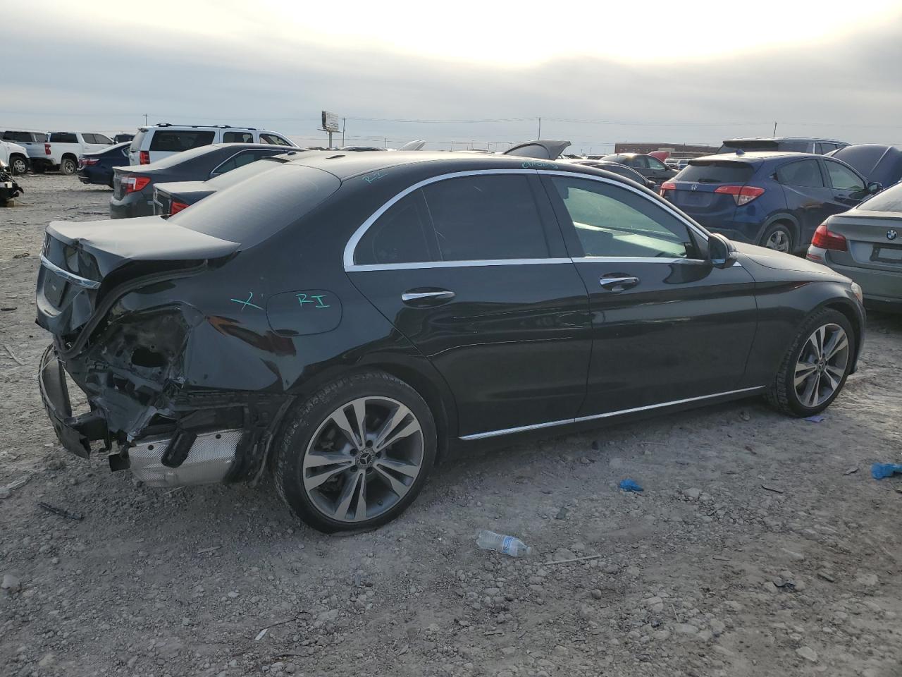 2019 Mercedes-Benz C-klasse - Image 3