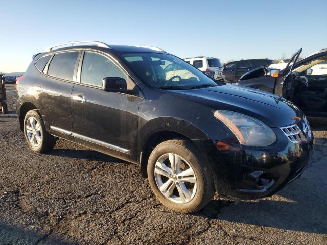  NISSAN ROGUE 2015 Чорний