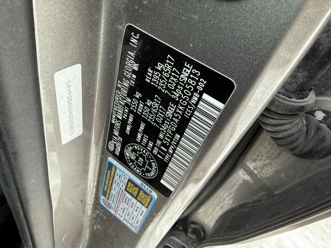 2022 Ford F150 Supercrew VIN: 1FTFW1E57NKD92943 Lot: 83682484