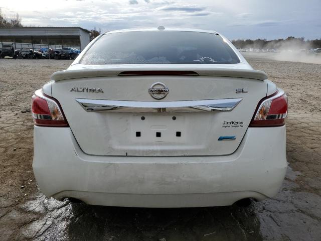  NISSAN ALTIMA 2013 Белы