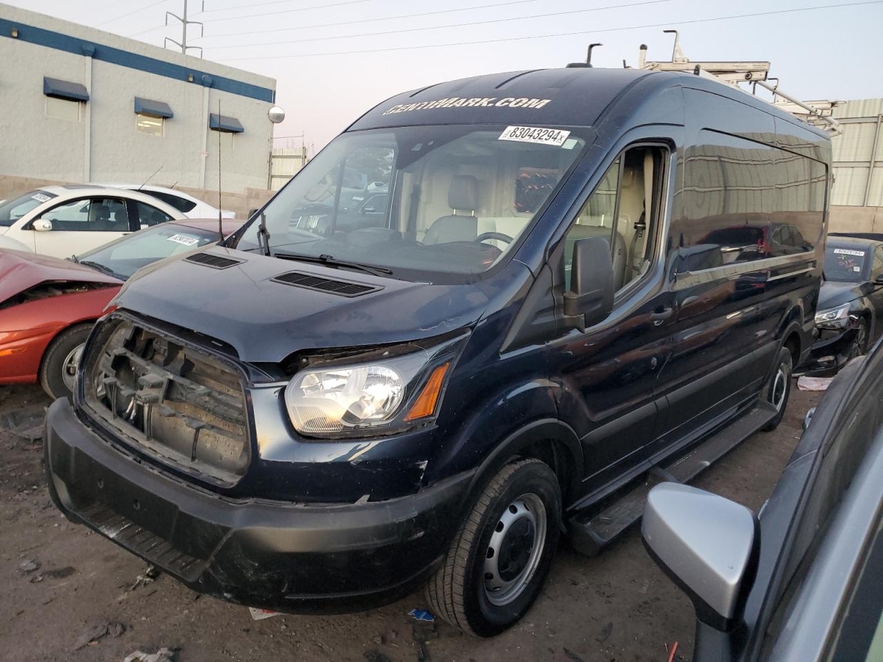 2019 FORD TRANSIT