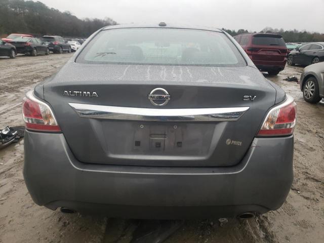  NISSAN ALTIMA 2015 Szary