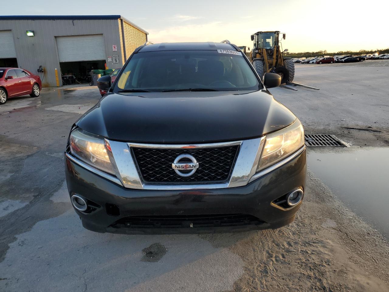 2015 Nissan Pathfinder - Image 5