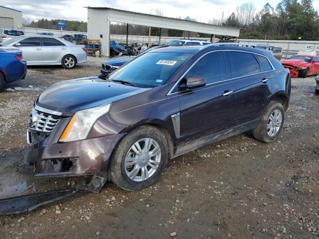  CADILLAC SRX 2016 Бургунди