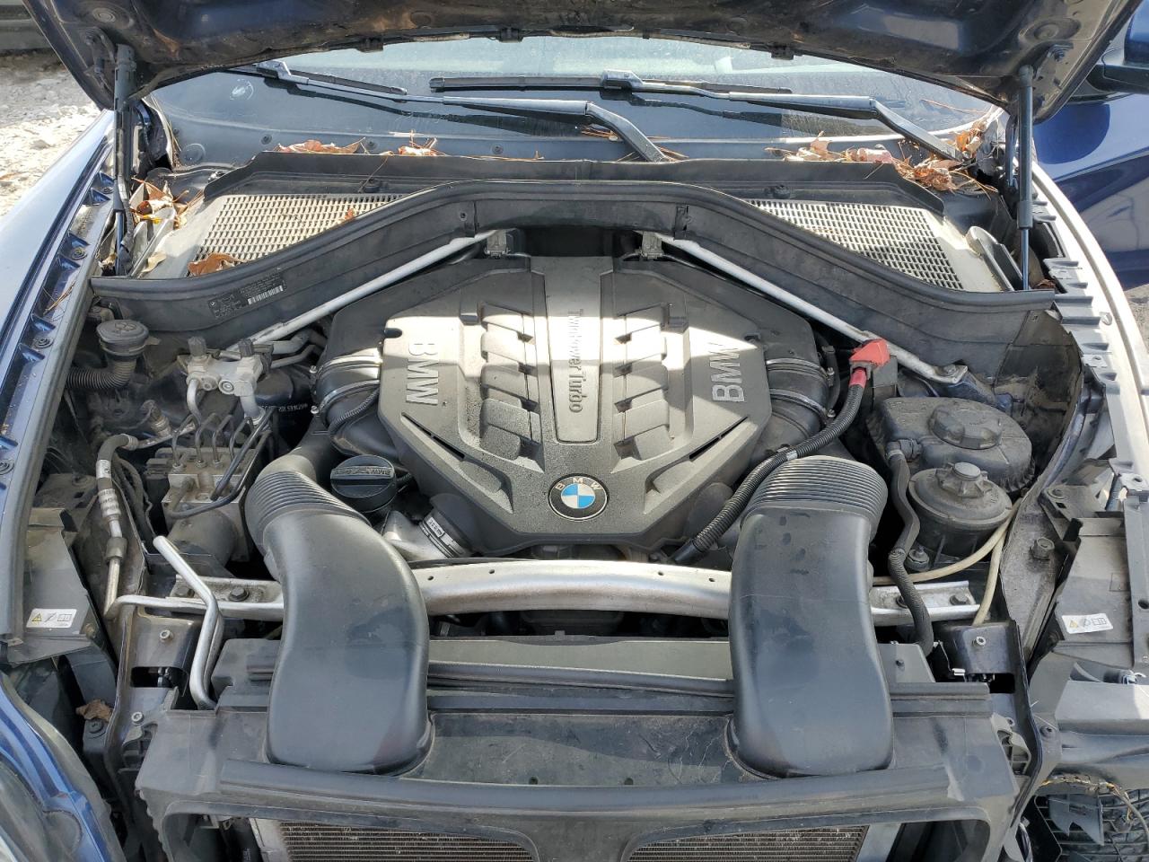2013 BMW X6 - Image 11