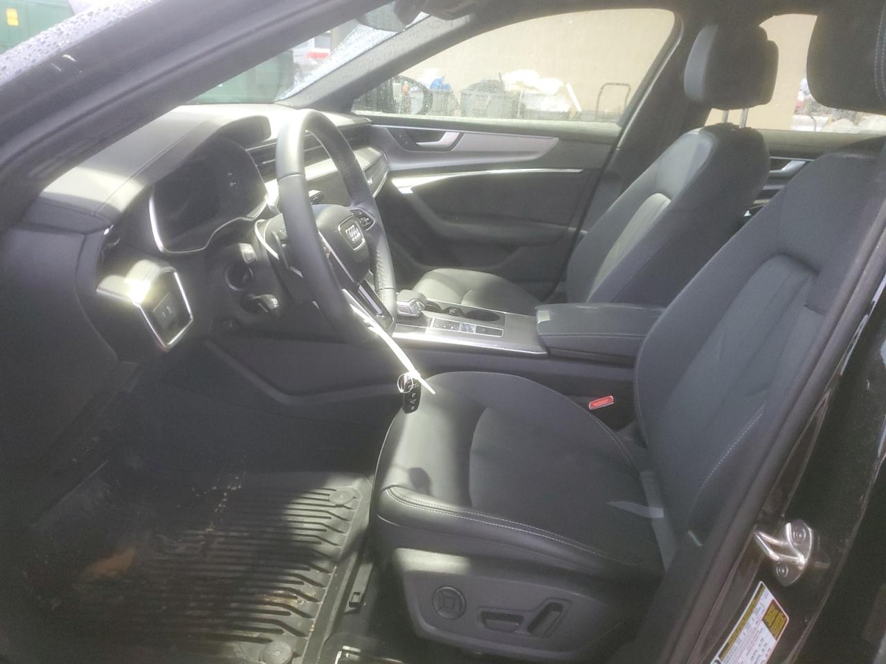 2024 Audi A6 Premium VIN: WAUK3BF28RN042742 Lot: 84082334