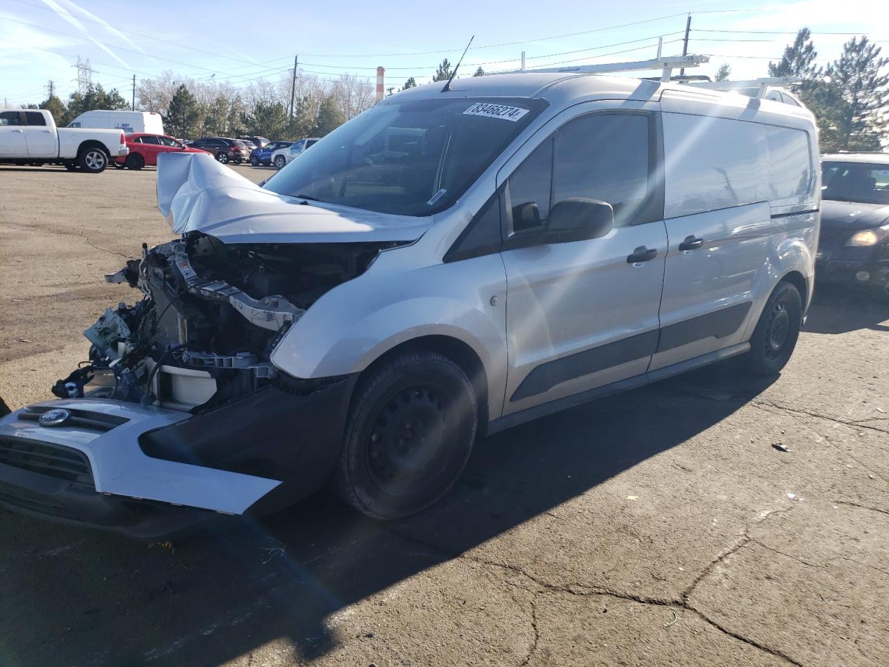 VIN NM0LS7E73J1346848 2018 FORD TRANSIT no.1