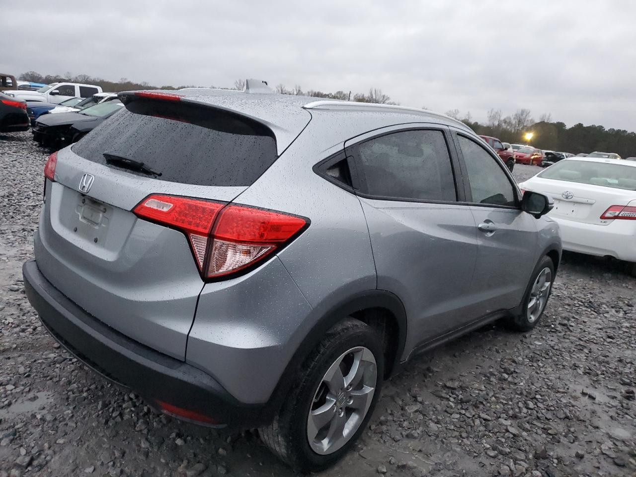 VIN 3CZRU5H79HM724881 2017 HONDA HR-V no.3