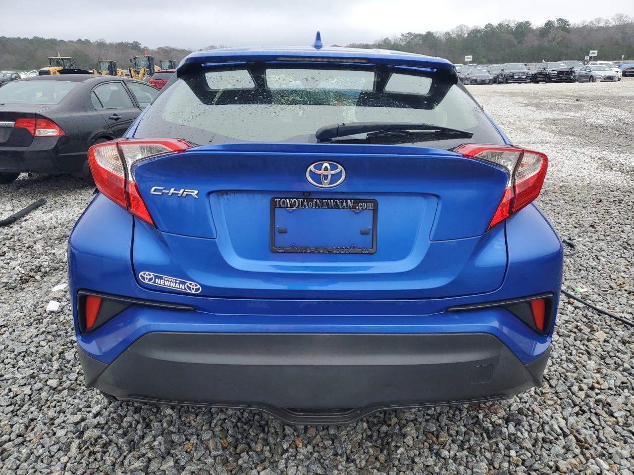 2018 Toyota C-Hr Xle VIN: JTNKHMBX6J1004757 Lot: 85474514