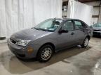 2007 Ford Focus Zx4 продається в Leroy, NY - Rear End