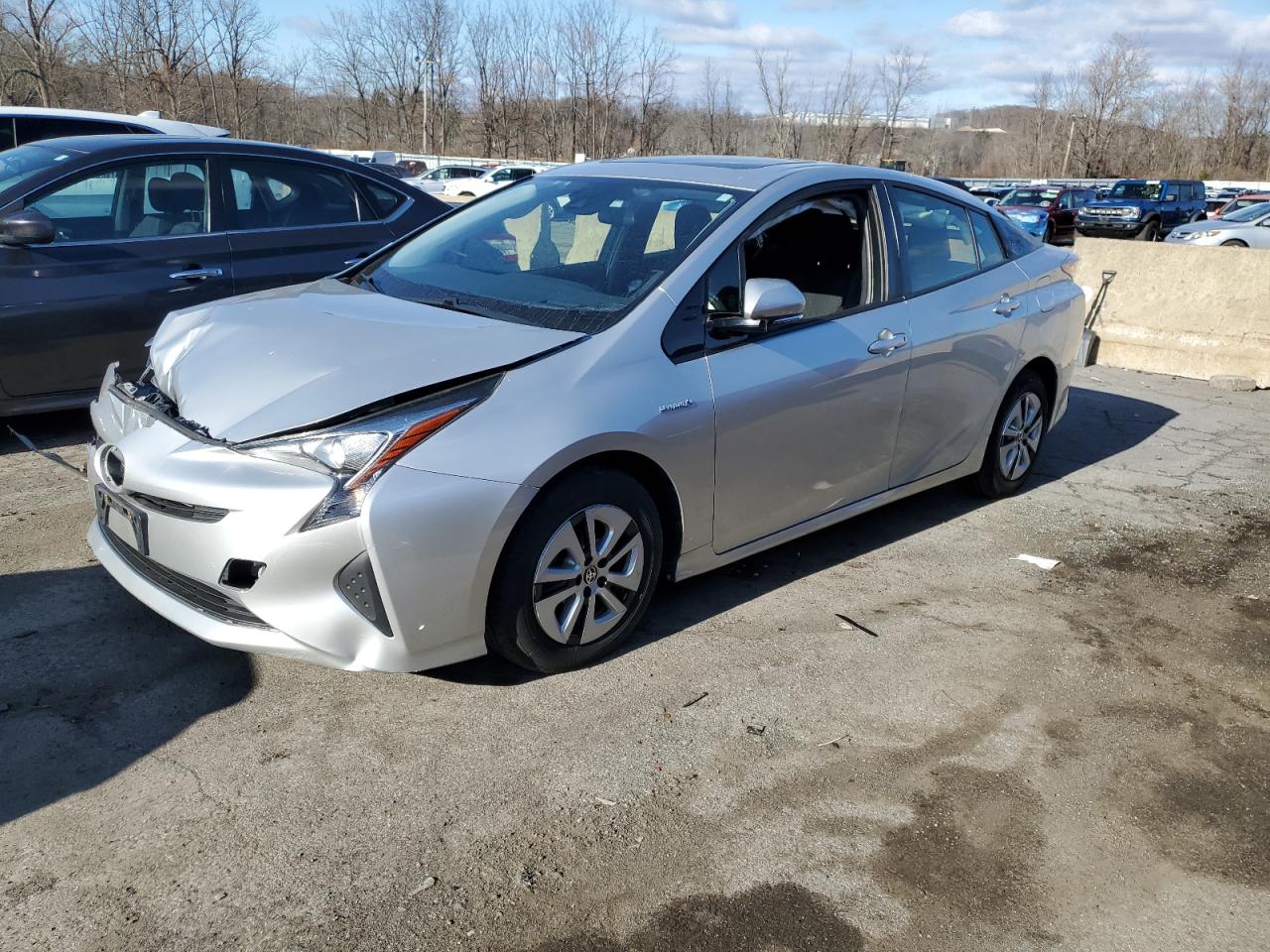 VIN JTDKARFU1G3510306 2016 TOYOTA PRIUS no.1