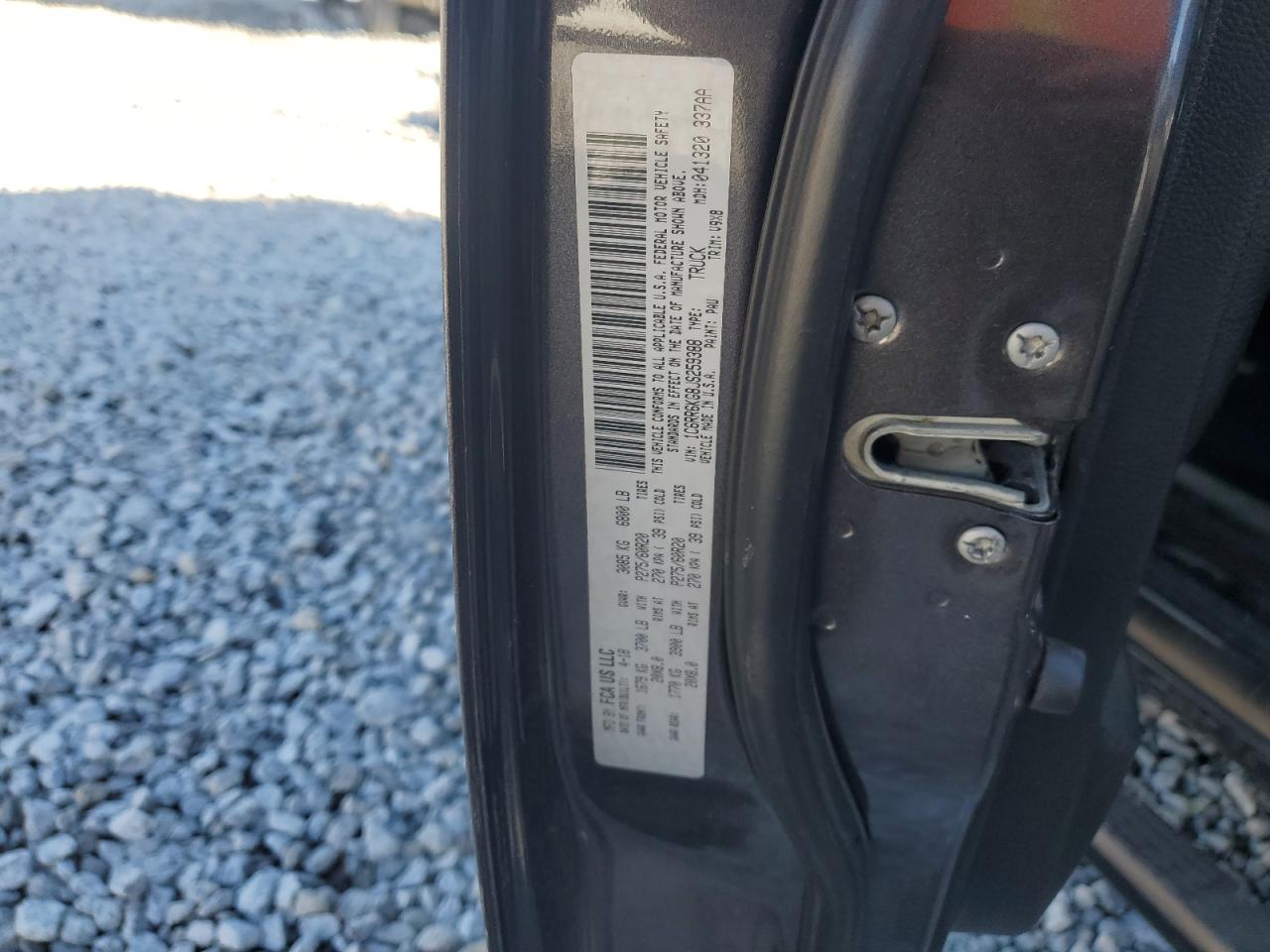 2018 RAM 1500 - Image 13