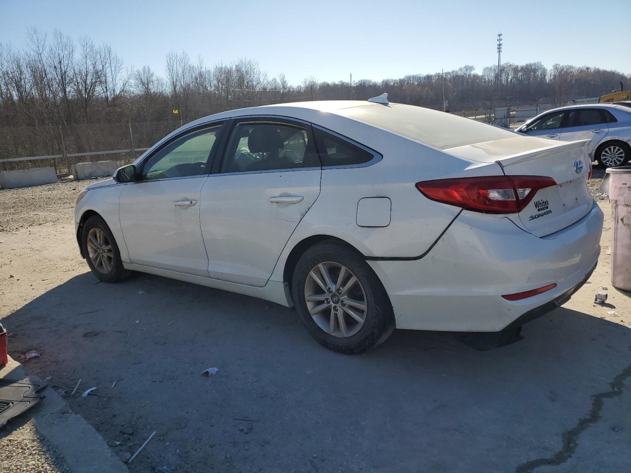 2017 Hyundai Sonata - Image 2